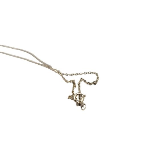 Onecklace Sterling Silver .925 Family Tree Multi-Color Real Birthstones Necklace - Picture 5 of 5